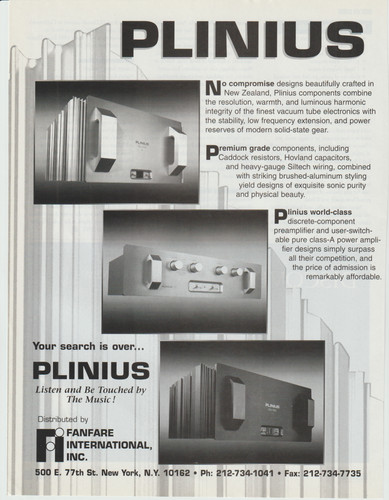 1996 plinius print - 1996,