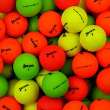 Srixon Optic Golf Balls Grade