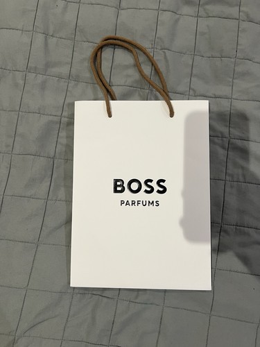 Hugo boss gift - boss, paper
