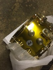 DW Gold 14x8 Snare Special Order.