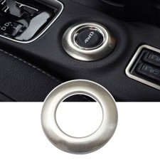 Stainless Steel 4WD Button