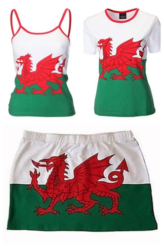 New ladies wales cymru byth - ladies,