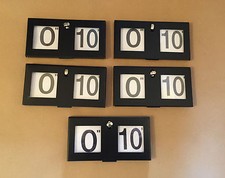 5 X Height Indicator Imperial