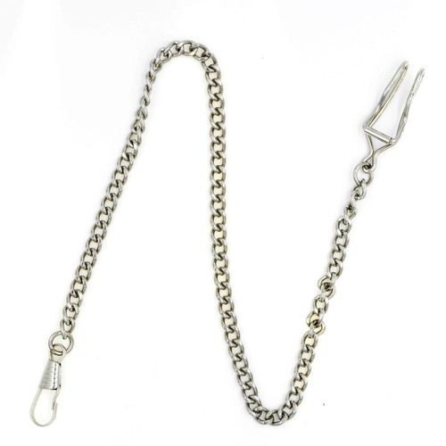 New silver plated pocket - ,