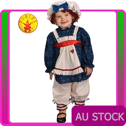 Child ragamuffin dolly costume - dolly,