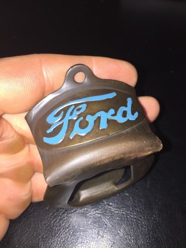 Ford bottle opener patina car - ford,