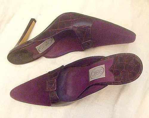 Faith solo purple - skin, &