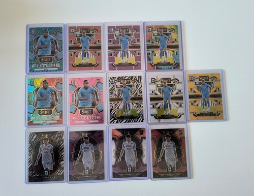 Panini select lot - panini,