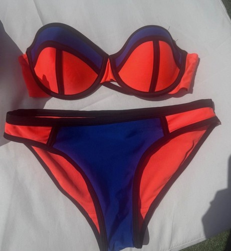 Matalan orange and blue - -,