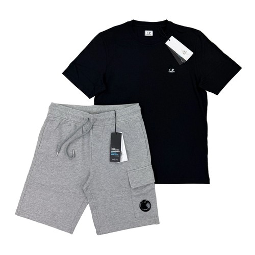 Company men grey shorts - men’s,
