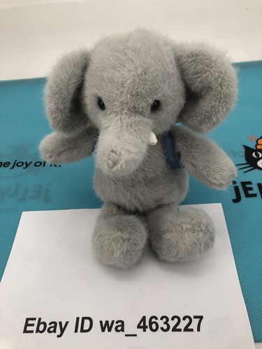 Jellycat backpack elephant - backpack,