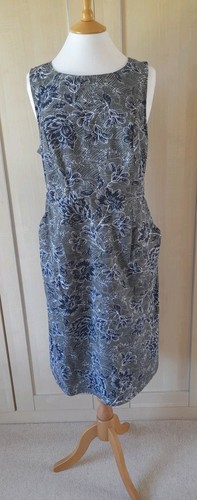 Maine khaki green floral