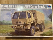 Trumpeter 01097 m1078a1p2 5 - m1078a1p2, 2.5