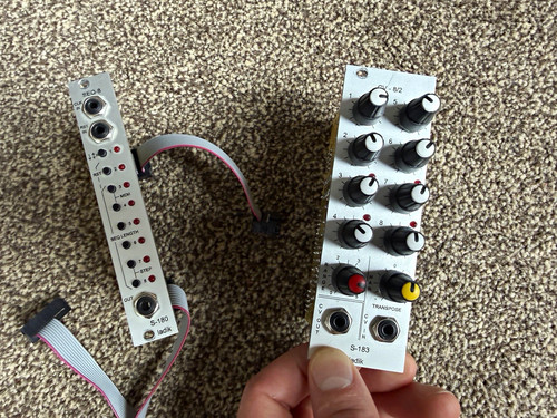 Ladik eurorack modular synth - ladik,