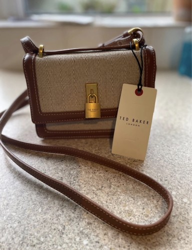 Ted baker fitzrov - baker, padlock