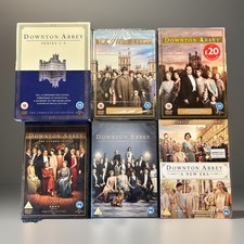 Downton Abbey Series 1-6