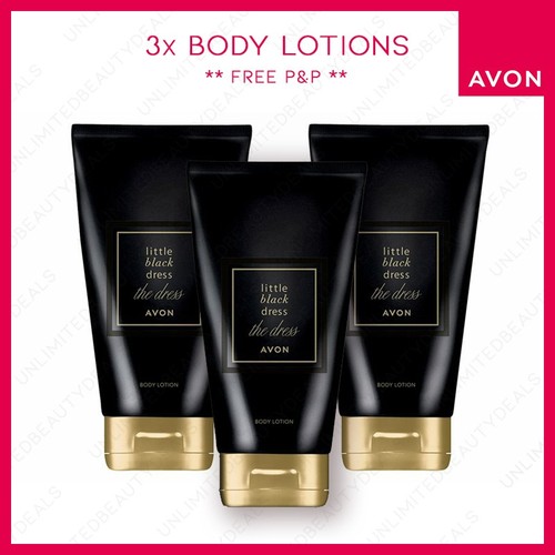Avon little black - avon, dress