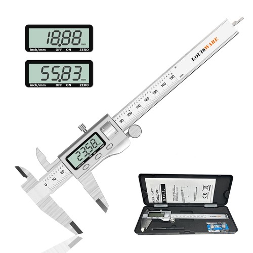Versatile digital vernier - digital,