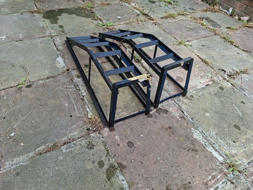 Pair tonne steel car vehicle - pair,