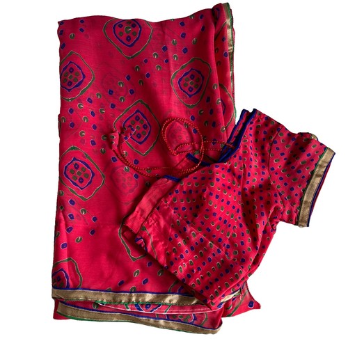 Indian sari saree gujarati - sari,