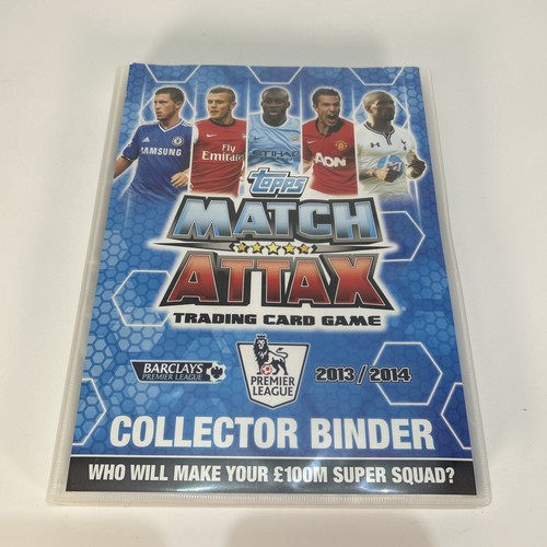 Topps match attax 2013 near - 2013/14,