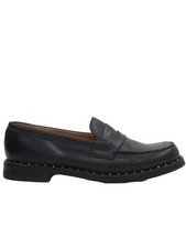Ash Women's Flat Shoes UK 4 Black 100% Other Loafer