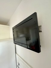 Panasonic Flat Screen Plasma 24 Inch TV with Remote Control