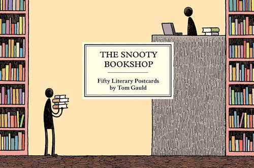 The snooty bookshop - snooty, bookshop: