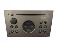 OPEL SIGNUM RADIO SIEMENS VDO