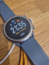 FOSSIL smart watch Gen 4