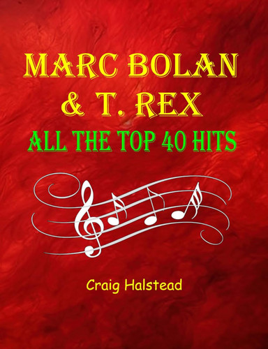 Marc bolan rex all the - t.,