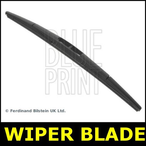 Wiper blade rear fits - blade, honda