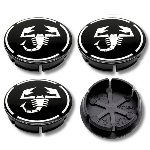 For fiat alloy wheel centre - fiat,