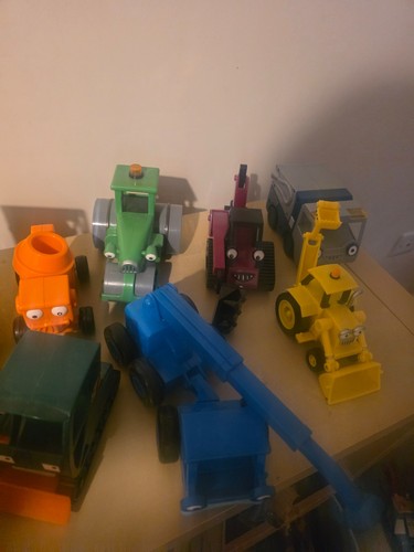 Bob the builder bundle - bob,