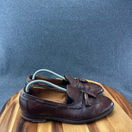 Alden 561 size - 9.5b, tassel