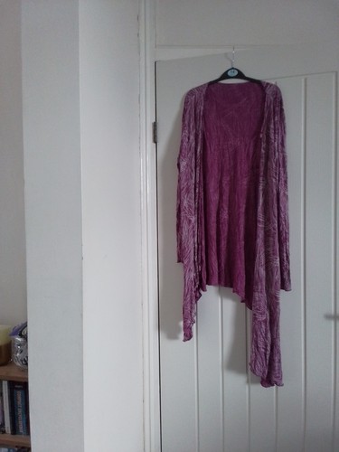 Ladies waterfall cardigan - ladies,