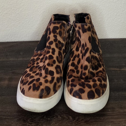 Time and tru women leopard - women's,
