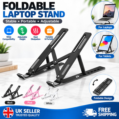 Portable laptop stand - portable,