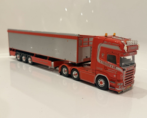 Tekno scania series diecast - scania,