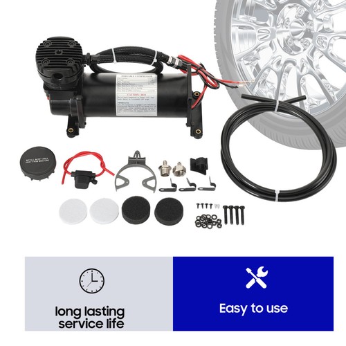 200psi air compressor - kit, dc