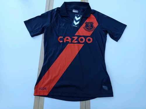 2021 everton away shirt - everton,