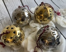 Lot Of 4 Vintage Silver Plate