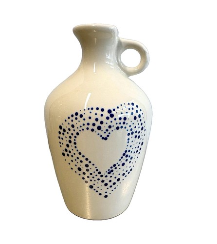 Hand painted studio - painted, pottery