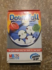 DOWNFALL Travel Game MB Games