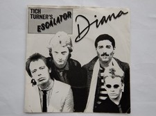 Tich Turner's Escalator  -