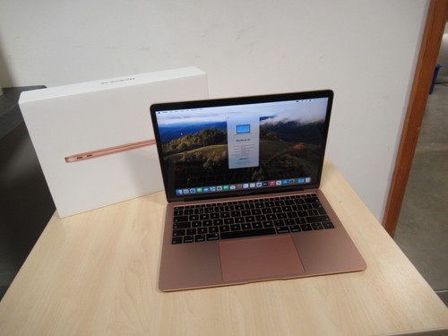 Apple macbook air - apple, laptop