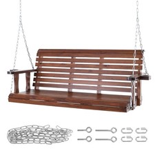 Uimoso 65” Porch Swing Bench