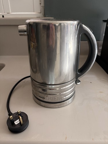Dualit kettle - dualit,
