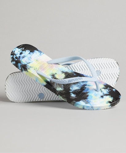 Superdry womens code tie dye - tie,