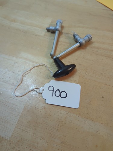 Vintage mitchell 386 handle - 386, w/